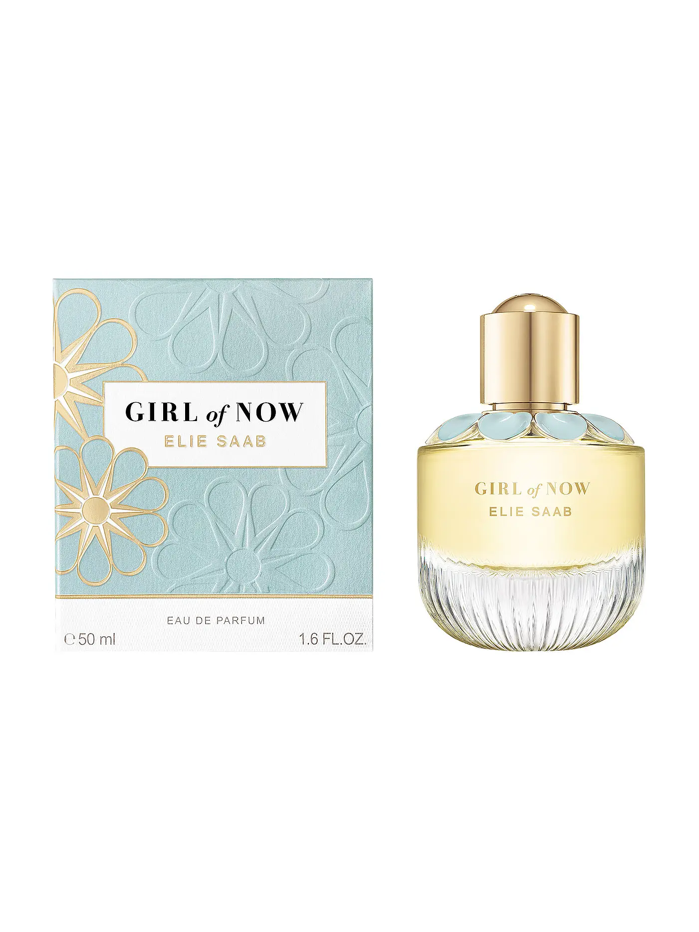 ELIE SAAB | Girl of Now Eau de Parfum 50ml | 